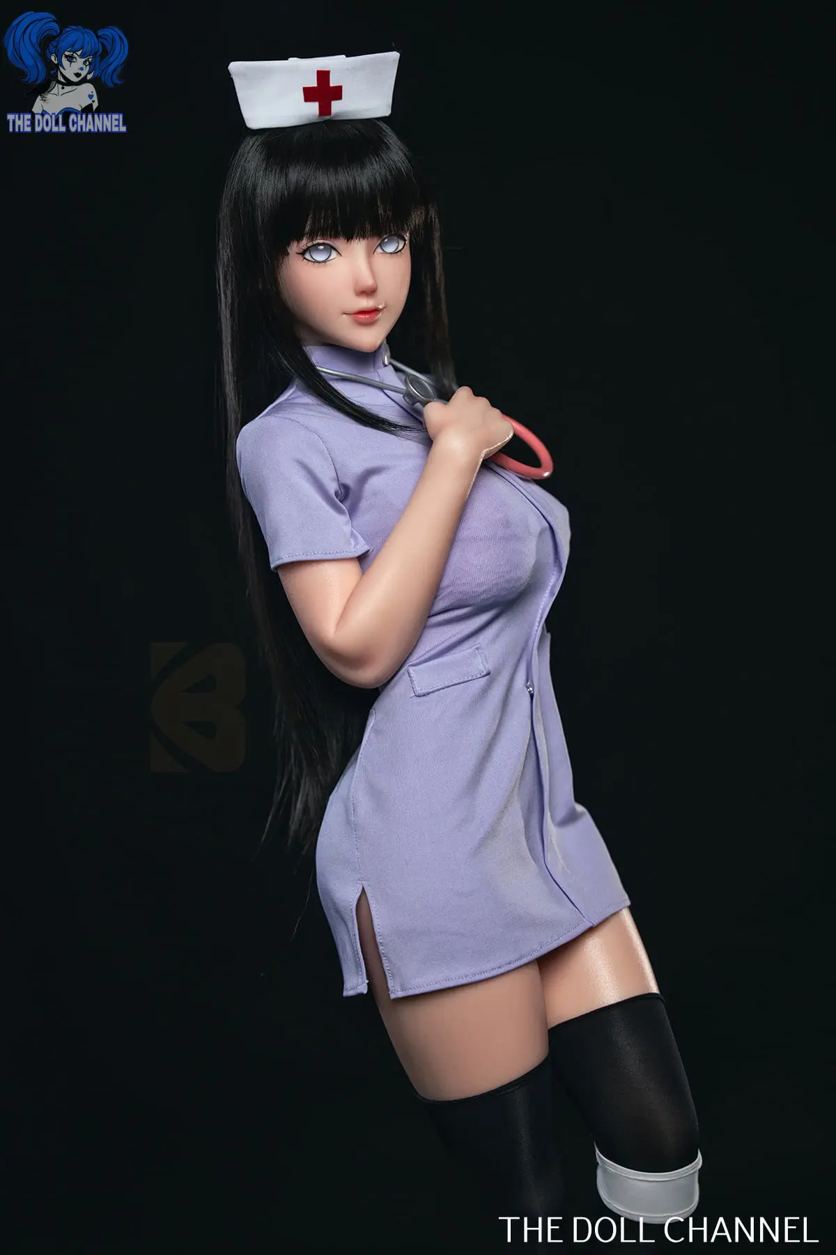 BC Doll Silicone 76 CM B Cup Hinata Hyuga - Image 4