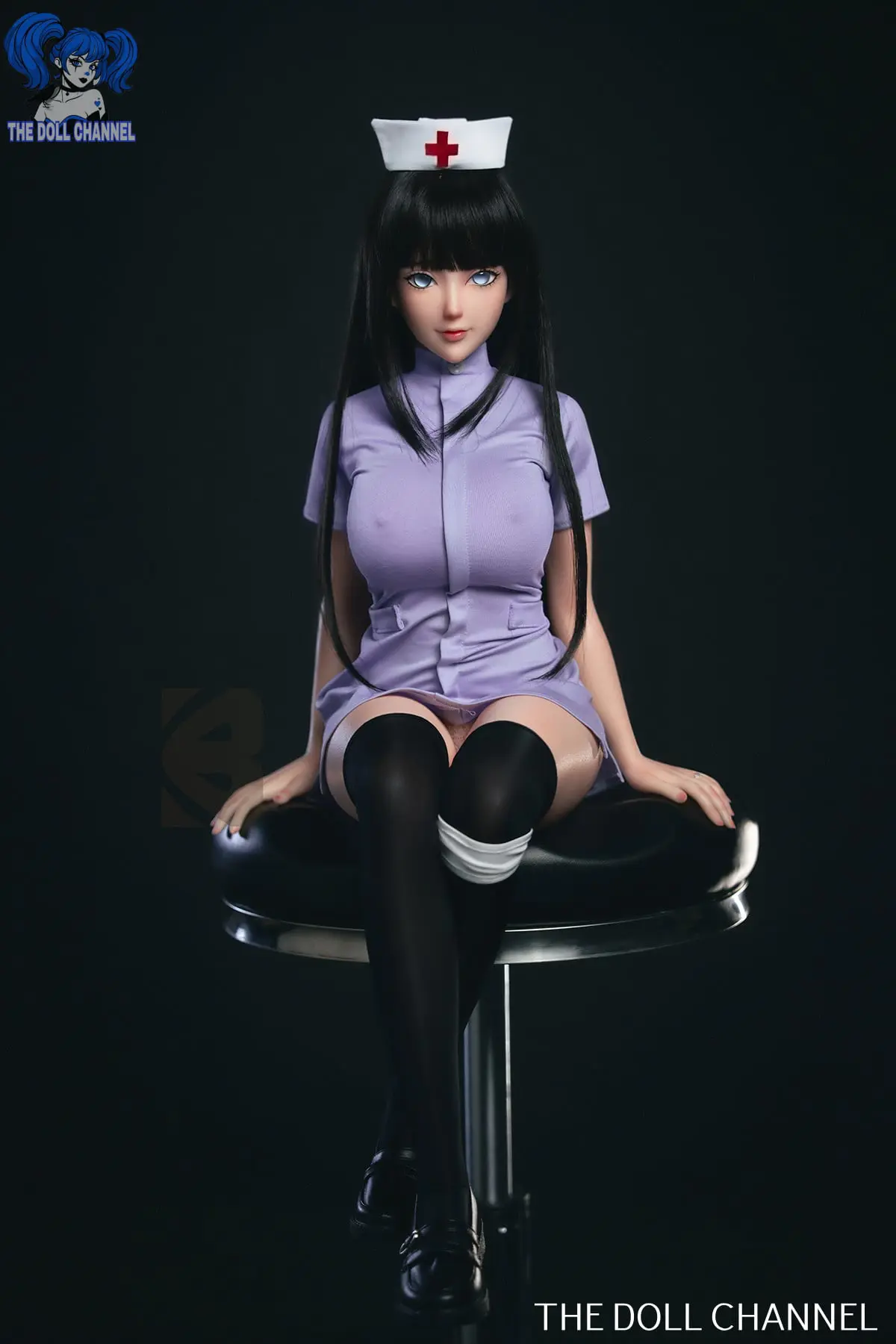 BC Doll Silicone 76 CM B Cup Hinata Hyuga - Image 9
