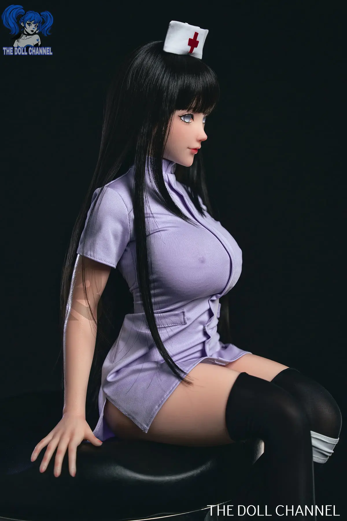 BC Doll Silicone 76 CM B Cup Hinata Hyuga - Image 10